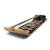 Planche d'equilibre slackline play Black / wood+Wood / blue+Wood / brown+Wood / white+Wood / yellow+Yellow / wood 2 - vertbaudet enfant 