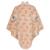 Bavoir boo évolutif 6 mois - 4 ans croissant Beige 1 - vertbaudet enfant 