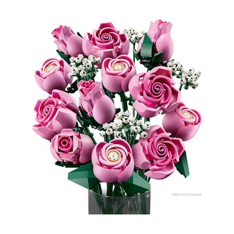 Botanicals bouquet de roses 10374 Rose 3 - vertbaudet enfant 