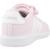 Baskets fille en textile à scratch urbain Rose pink 3 - vertbaudet enfant 
