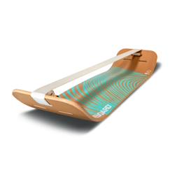 Jouet-Planche d'equilibre slackline play