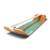 Planche d'equilibre slackline play Black / wood+Wood / blue+Wood / brown+Wood / white+Wood / yellow+Yellow / wood 5 - vertbaudet enfant 