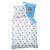 Parure de lit imprimée 100% coton, pat patrouille car Bleu 4 - vertbaudet enfant 