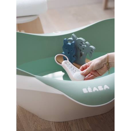 Thermomètre de bain Rose ancienne+Vert bleu 4 - vertbaudet enfant 