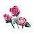 Botanicals bouquet de roses 10374 Rose 5 - vertbaudet enfant 
