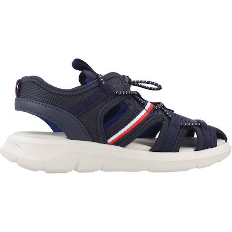 Sandales garçon Bleu blue 1 - vertbaudet enfant 