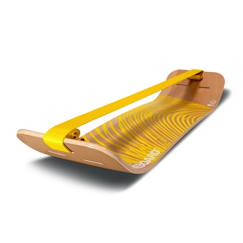 Jouet-Planche d'equilibre slackline play