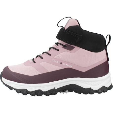Bottes enfant fille Rose 2 - vertbaudet enfant 