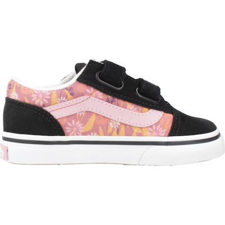Basket modèle old skool v Floral mvewod 1 - vertbaudet enfant 