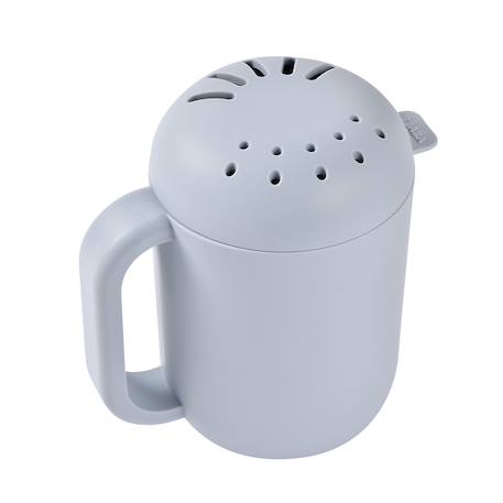 Rince tête silicone accessoire de bain bébé Galet 1 - vertbaudet enfant 