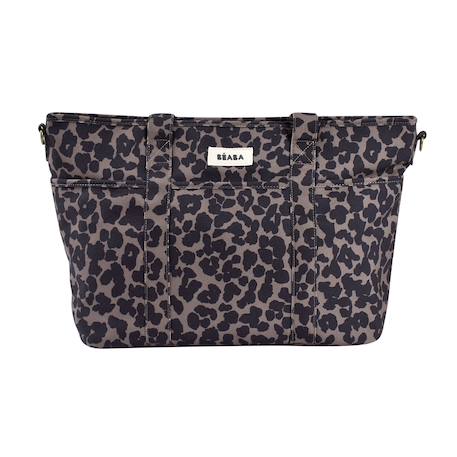 Sac à langer madrid Denim+Léopard+Lichen 7 - vertbaudet enfant 