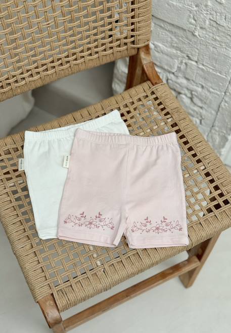 Fille-Pantalon-Lot de 2 cyclistes enfant arizona