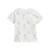 Ensemble salopette bébé en gaze de coton et t-shirt noisette Orange 6 - vertbaudet enfant 
