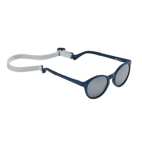Lunettes de soleil enfant 4-6 ans Barbe à papa+Bleu marin+Écaille+Fuchsia+Galet+Rose brumeuse+Vert sauge 7 - vertbaudet enfant 