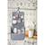 Trousse de toilette et de soin bébé 10 accessoires Rose ancienne 4 - vertbaudet enfant 