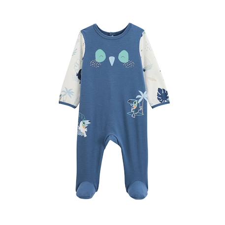 Pyjama bébé toucana Bleu 2 - vertbaudet enfant 