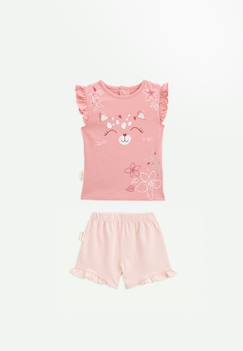 Pyjama short enfant 2 pièces arizona  - vertbaudet enfant
