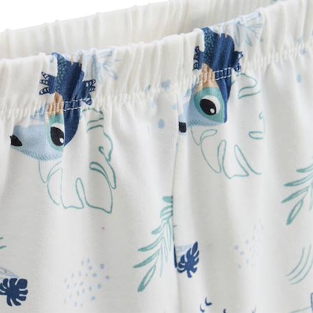 Lot de 2 pyjamas short enfant 2 pièces toucana Bleu 4 - vertbaudet enfant 