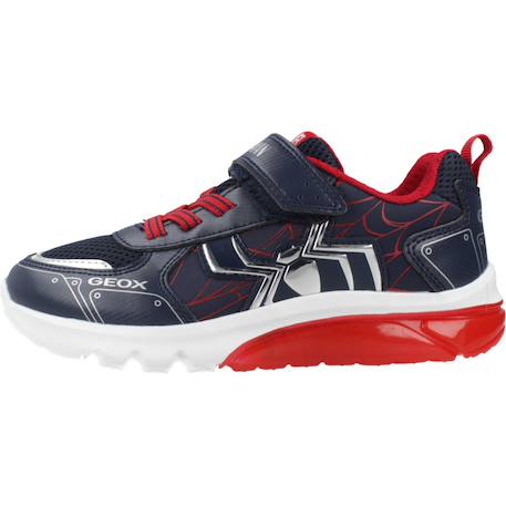 Basket garçon modèle j ciberdron boy Bleu c0735 2 - vertbaudet enfant 