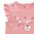 Pyjama short enfant 2 pièces arizona Rose 3 - vertbaudet enfant 
