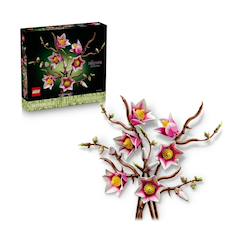 Jouet-Jeux d'imagination-Jeux de construction-Botanicals branches de magnolia 11510