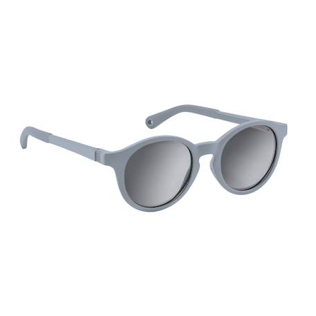 Lunettes de soleil enfant 4-6 ans Barbe à papa+Bleu marin+Écaille+Fuchsia+Galet+Rose brumeuse+Vert sauge 25 - vertbaudet enfant 