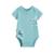 Lot de 2 bodies bébé manches courtes toucana Bleu 4 - vertbaudet enfant 