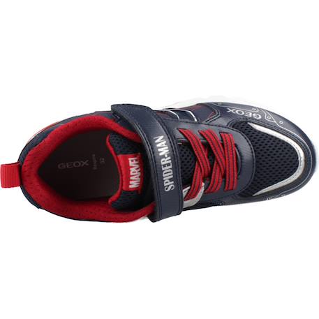 Basket garçon modèle j ciberdron boy Bleu c0735 6 - vertbaudet enfant 