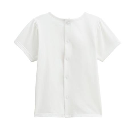 Ensemble bébé t-shirt et short en gaze de coton louison Rose 5 - vertbaudet enfant 