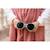 Lunettes de soleil enfant 4-6 ans Barbe à papa+Bleu marin+Écaille+Fuchsia+Galet+Rose brumeuse+Vert sauge 38 - vertbaudet enfant 