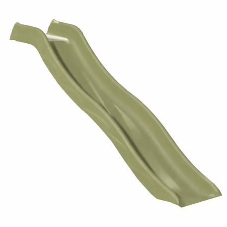 Glissière de toboggan 1,73 m de glisse - hauteur 85 à 90cm Vert 4 - vertbaudet enfant 