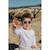 Lunettes de soleil enfant 4-6 ans Barbe à papa+Bleu marin+Écaille+Fuchsia+Galet+Rose brumeuse+Vert sauge 24 - vertbaudet enfant 