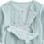 Pyjama bébé en velours ouverture pont elio Bleu 4 - vertbaudet enfant 