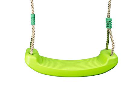 Portique balançoire en bois 2,30m palmi Bois 3 - vertbaudet enfant 