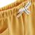 Ensemble enfant t-shirt et short wakae Ocre 4 - vertbaudet enfant 