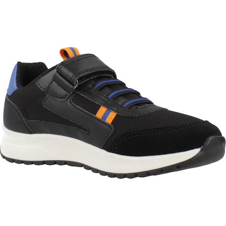 Basket garçon modèle j briezee boy Noir 5 - vertbaudet enfant 