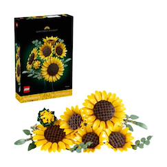Jouet-Jeux d'imagination-Botanicals le bouquet de tournesols 11502