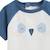 Lot de 2 pyjamas short enfant 2 pièces toucana Bleu 3 - vertbaudet enfant 