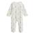 Lot de 2 pyjamas bébé en velours noisette Ecru 6 - vertbaudet enfant 
