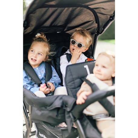 Lunettes de soleil enfant 2-4 ans Arc-en-ciel givré+Écaille foncée+Or state+Vert bleu+Vert sauge 23 - vertbaudet enfant 