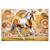 Puzzle 500 pièces - cheval Multicolor 2 - vertbaudet enfant 