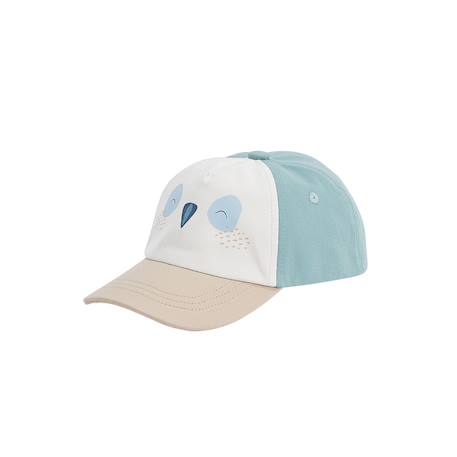 Casquette enfant toucana Bleu 2 - vertbaudet enfant 