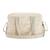 Sac à langer en gaze de coton mini rêve Ecru 3 - vertbaudet enfant 