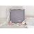 Trousse de toilette et de soin bébé 10 accessoires Rose ancienne 2 - vertbaudet enfant 
