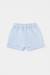 Bermuda en coton bébé Placid blue 2 - vertbaudet enfant 