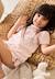 Pyjama short enfant 2 pièces arizona Rose 1 - vertbaudet enfant 