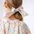 Bandeau cheveux  cérémonie  à papillons Rose clair 2 - vertbaudet enfant 