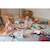 Tapis de motricité réversible Arche+Arcs beiges 8 - vertbaudet enfant 