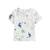 Ensemble salopette bébé en gaze de coton et t-shirt toucana Sable 5 - vertbaudet enfant 