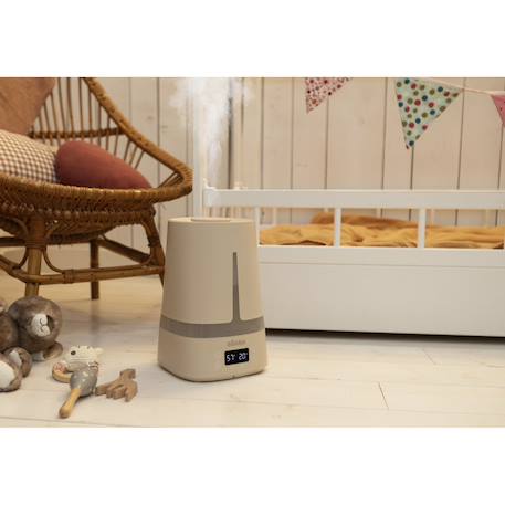 Humidificateur d'air Terre argile 4 - vertbaudet enfant 
